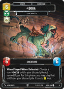 Boga - Loyal Varactyl (8) (8) [Homeworlds: Weekly Play]