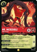 Mr. Incredible - Super Strong (243/204) [Illumineer's Quest: The Great Hunny Rescue]