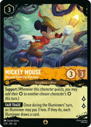 Mickey Mouse - Rescued from the Entrance (1/37) [Illumineer's Quest: The Great Hunny Rescue]