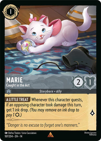 Marie - Caught in the Act (187/204) [Hyperia City]