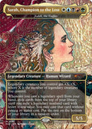 Sarah, Champion to the Lost - Jodah, the Unifier [Secret Lair Drop Series]