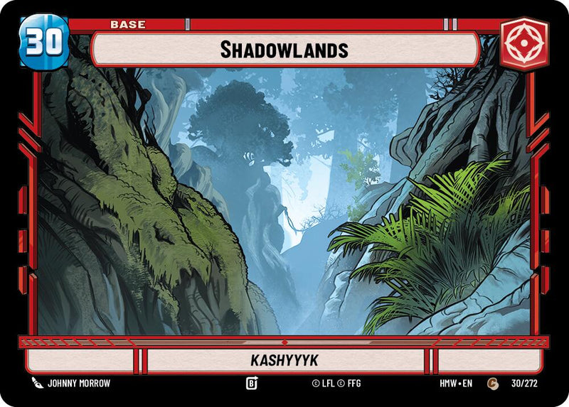 Shadowlands // Weakness (30/272 // T02/05) (30/272 // T02/05) [Homeworlds]