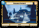Research Station 9 // Beast (34/272 // t05/05) (34/272 // T05/05) [Homeworlds]