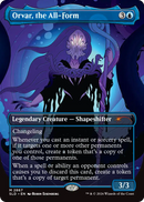 Orvar, the All-Form (2867) [Secret Lair Drop Series]