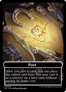 Map // Plot Double-Sided Token [Outlaws of Thunder Junction Tokens]