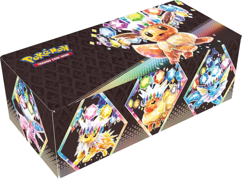 Prismatic Evolutions Surprise Box