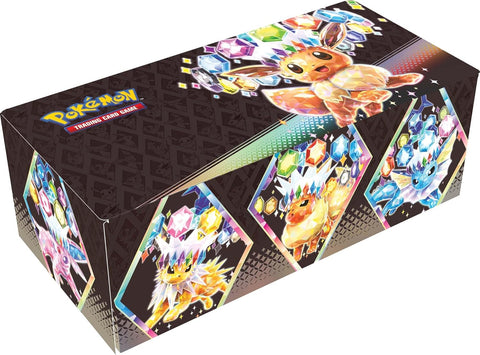 Prismatic Evolutions Surprise Box