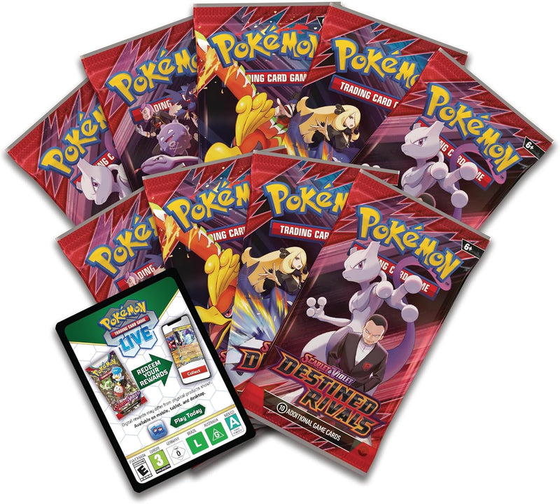 Destined Rivals - Elite Trainer Box