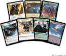 Star Wars Unlimited cards from the Two-Player Starter Set.