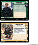 The Leader cards from the Starter Decks.