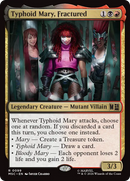 Typhoid Mary, Fractured [Marvel Super Heroes Commander]