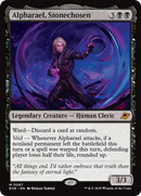Alpharael, Stonechosen [Edge of Eternities]