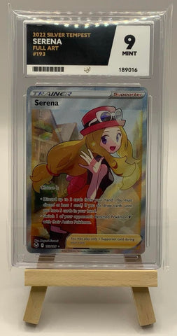 Graded Cards - Ace Grading Graded Cards - Ace Grading