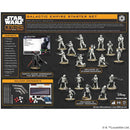 Star Wars: Legion - Galactic Empire Starter Set