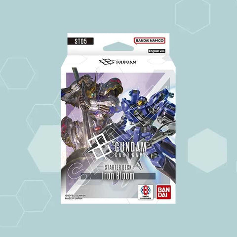 Gundam Iron Bloom Starter Deck (ST05)