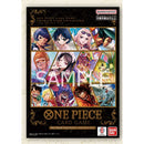 Packaging of the One Piece Premium Card Collection Best Selection Vol.5.