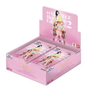 One Piece Card Game Heroines Edition Vol. 2 EB-05 Booster Box packaging featuring official set artwork.