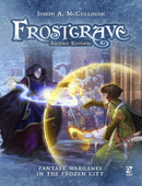 Frostgrave 2nd Edition rulebook cover