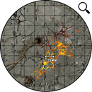 Dungeon Gaming Mat 2' x 2'