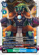 Merukimon [BT24-051] [Time Stranger]