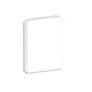 10x Trading Card Dividers (White, Writeable) - Card Concept