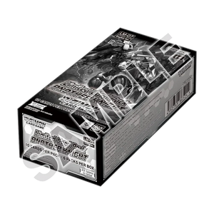 Digimon Card Game Limited Card Pack Another Knight booster box packaging.