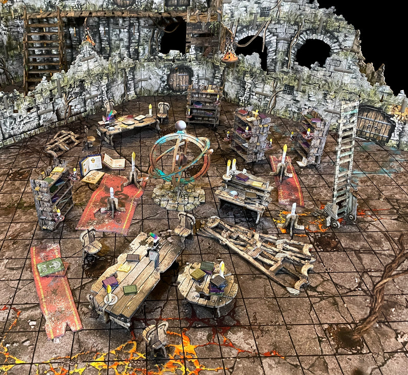 Dungeon Archives