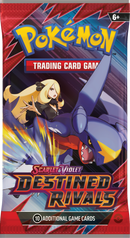 Pokemon Destined Rivals - Booster Pack