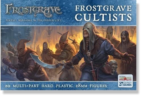 Cultists - Frostgrave