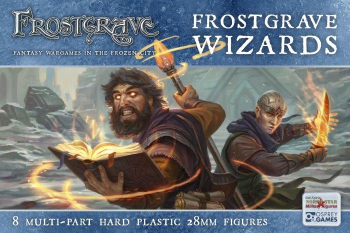 Wizards - Frostgrave