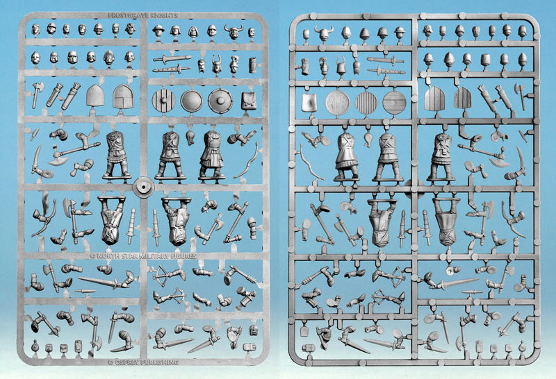 Frostgrave Knights
