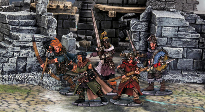 Barbarians II - Frostgrave