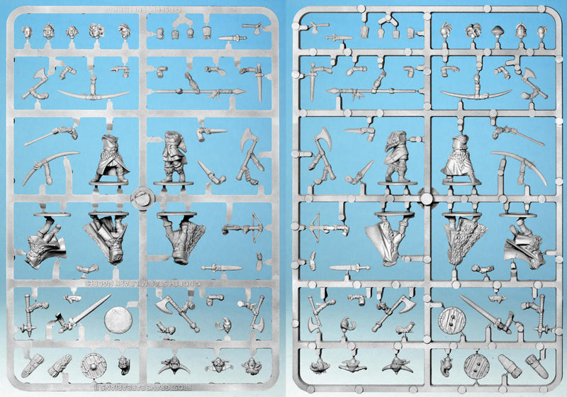 Barbarians II - Frostgrave