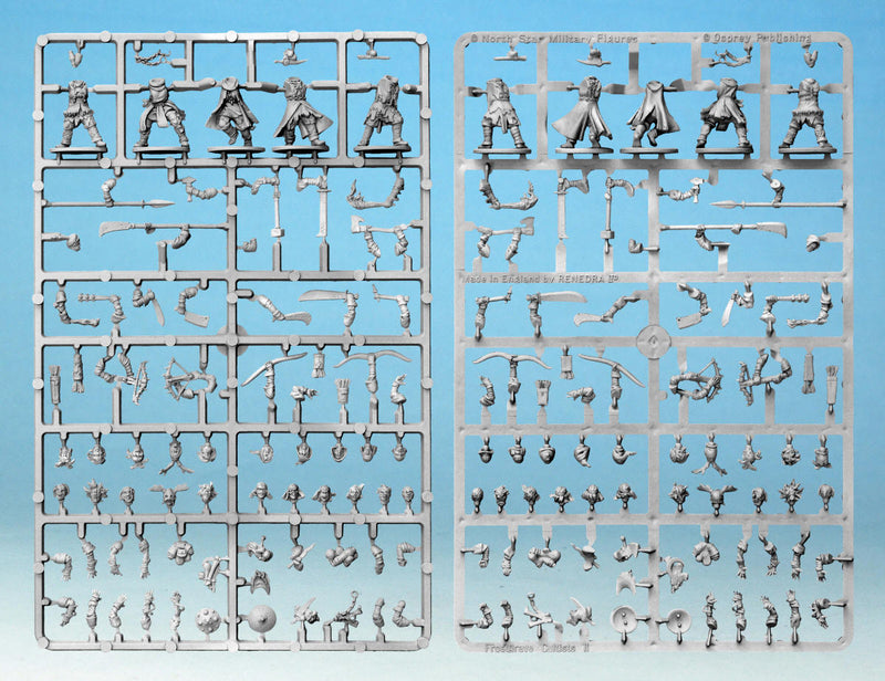 Cultists II - Frostgrave