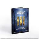 Fallout The Roleplaying Game Core Rulebook hardcover book cover artwork.
