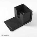 Black deck box with carbon fiber texture on a white background, featuring Lucasfilm branding.