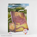 Gamegenic Magic: The Gathering The Hobbit Smaug’s Mox Amber 18-Pocket Zip-Up Album featuring Smaug artwork.