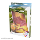 Gamegenic Magic: The Gathering The Hobbit Smaug’s Mox Amber 18-Pocket Zip-Up Album featuring Smaug artwork.