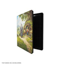 Gamegenic Magic: The Gathering The Hobbit The Shire 24-Pocket Zip-Up Album featuring Middle-earth artwork.