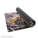 Gamegenic Magic: The Gathering The Hobbit Battle of Five Armies Prime Playmat featuring Middle-earth battle artwork.