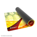 Gamegenic Magic: The Gathering The Hobbit Smaug the Golden Shiny Playmat featuring Smaug artwork.