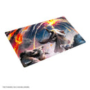 Gamegenic Magic: The Gathering The Hobbit Gandalf, Shadow’s Foe Shiny Playmat featuring Gandalf artwork.