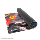 Gamegenic Magic: The Gathering The Hobbit Gandalf, Shadow’s Foe Shiny Playmat featuring Gandalf artwork.