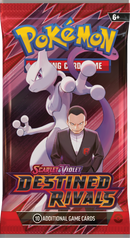 Pokemon Destined Rivals - Booster Pack