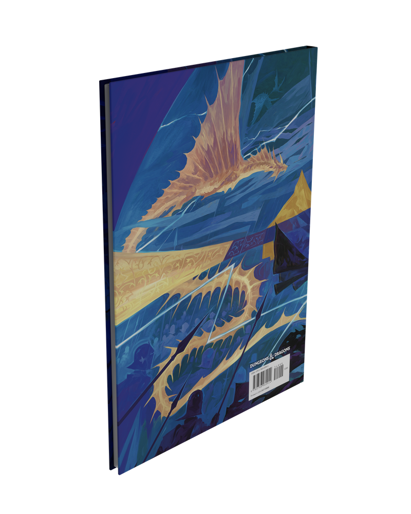 Dungeons & Dragons Heroes of Faerûn alternate cover book with unique Forgotten Realms artwork.