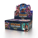 Riftbound League of Legends trading card game box on a white background