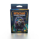 Packaging of the Riftbound League of Legends trading card game Viktor Champion Deck
