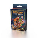 Riftbound League of Legends trading card game box on a white background