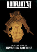 Konflikt '47 Invasion Amerika book.