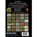 Loke Battle Mats Big Book of Battle Mats Revised edition spiral-bound map book.